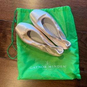 Gaynor Minden Pointe Shoes